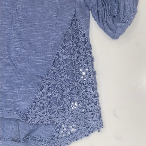 American Rag Blue top - Picture 4 of 4